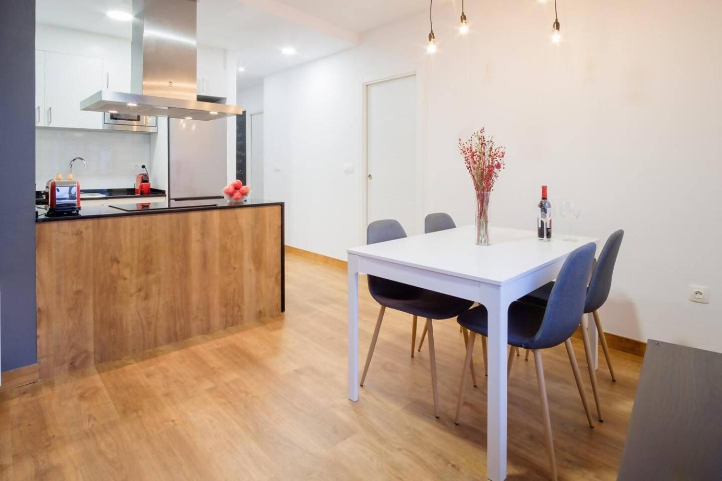אליקאנטה Cigarreras Lovely Loft מראה חיצוני תמונה