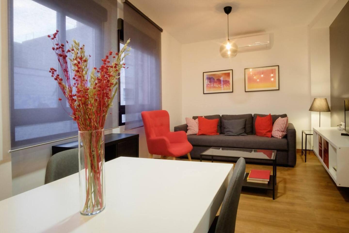 אליקאנטה Cigarreras Lovely Loft מראה חיצוני תמונה