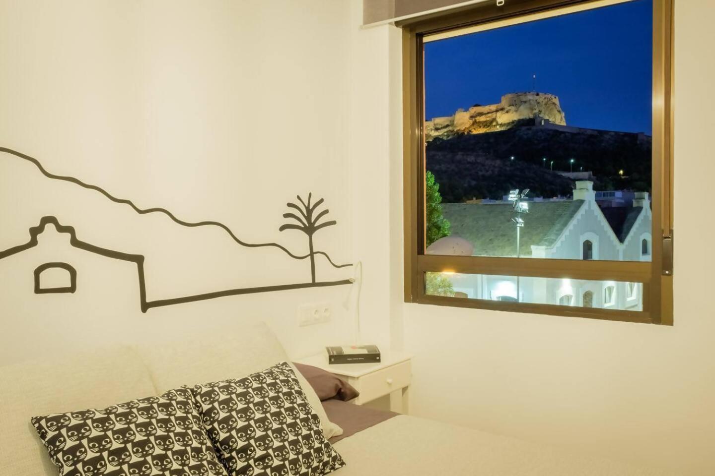 אליקאנטה Cigarreras Lovely Loft מראה חיצוני תמונה
