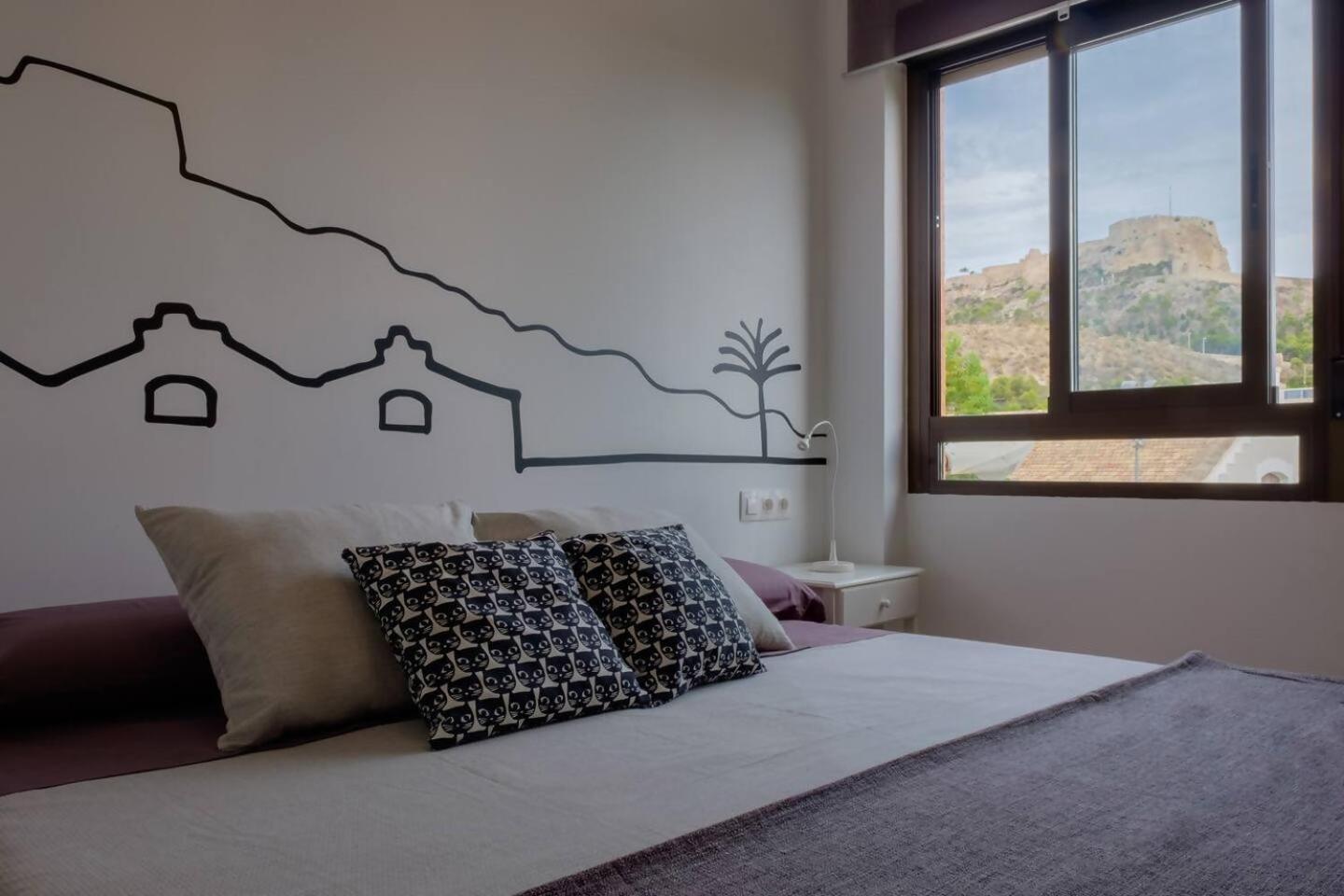 אליקאנטה Cigarreras Lovely Loft מראה חיצוני תמונה