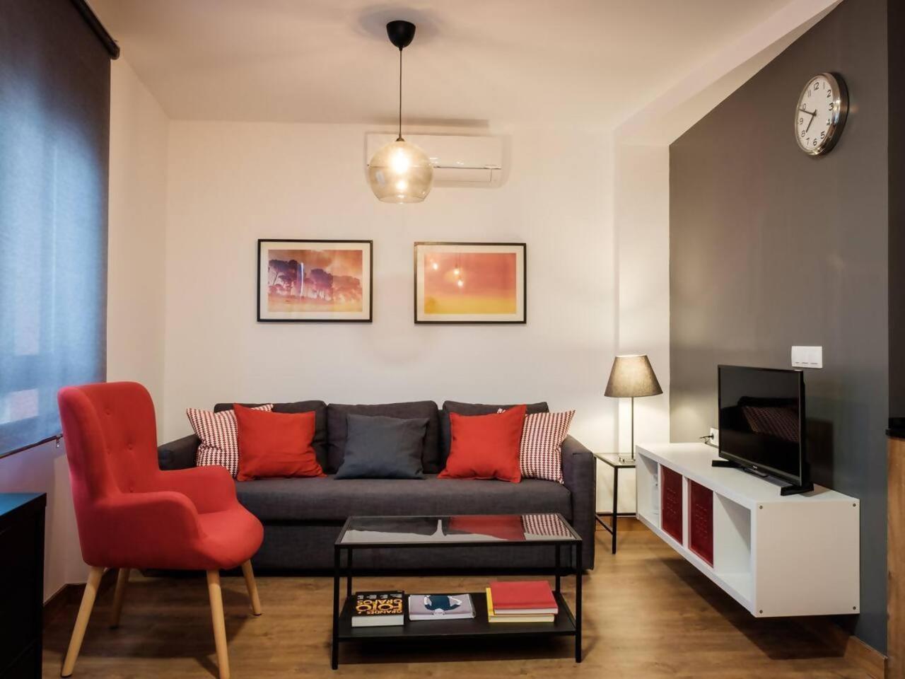 אליקאנטה Cigarreras Lovely Loft מראה חיצוני תמונה